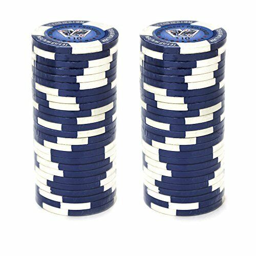 (25) $10 Tournament Pro Poker Chips