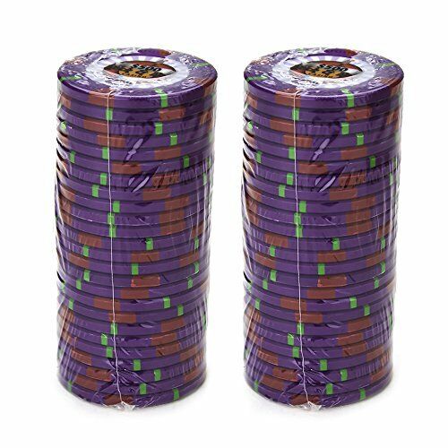 (25) $500 Rock & Roll Poker Chips